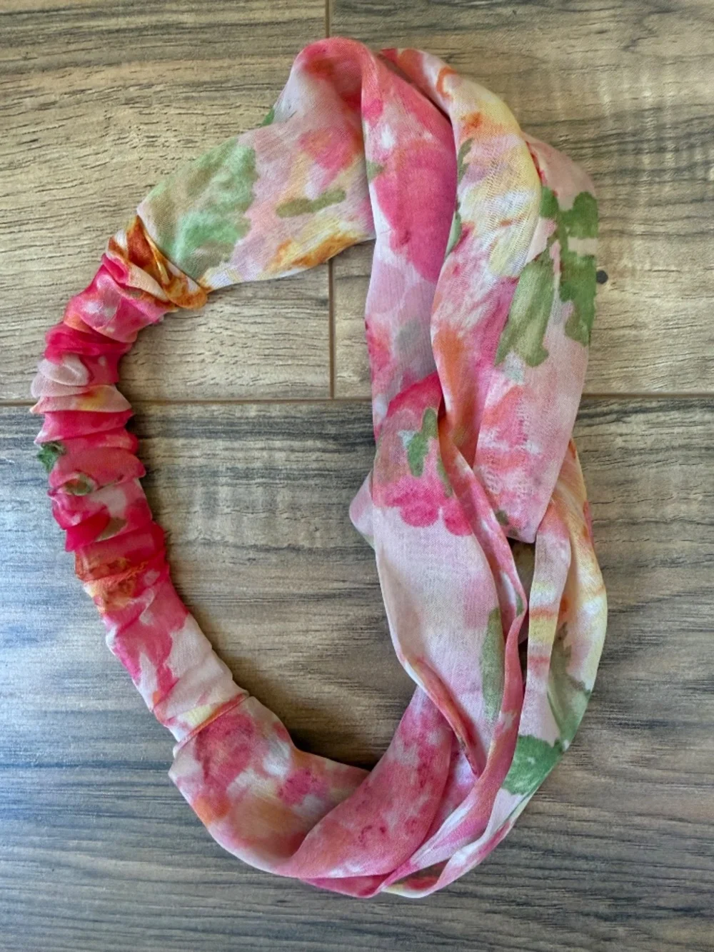 Elastic Twist Headband